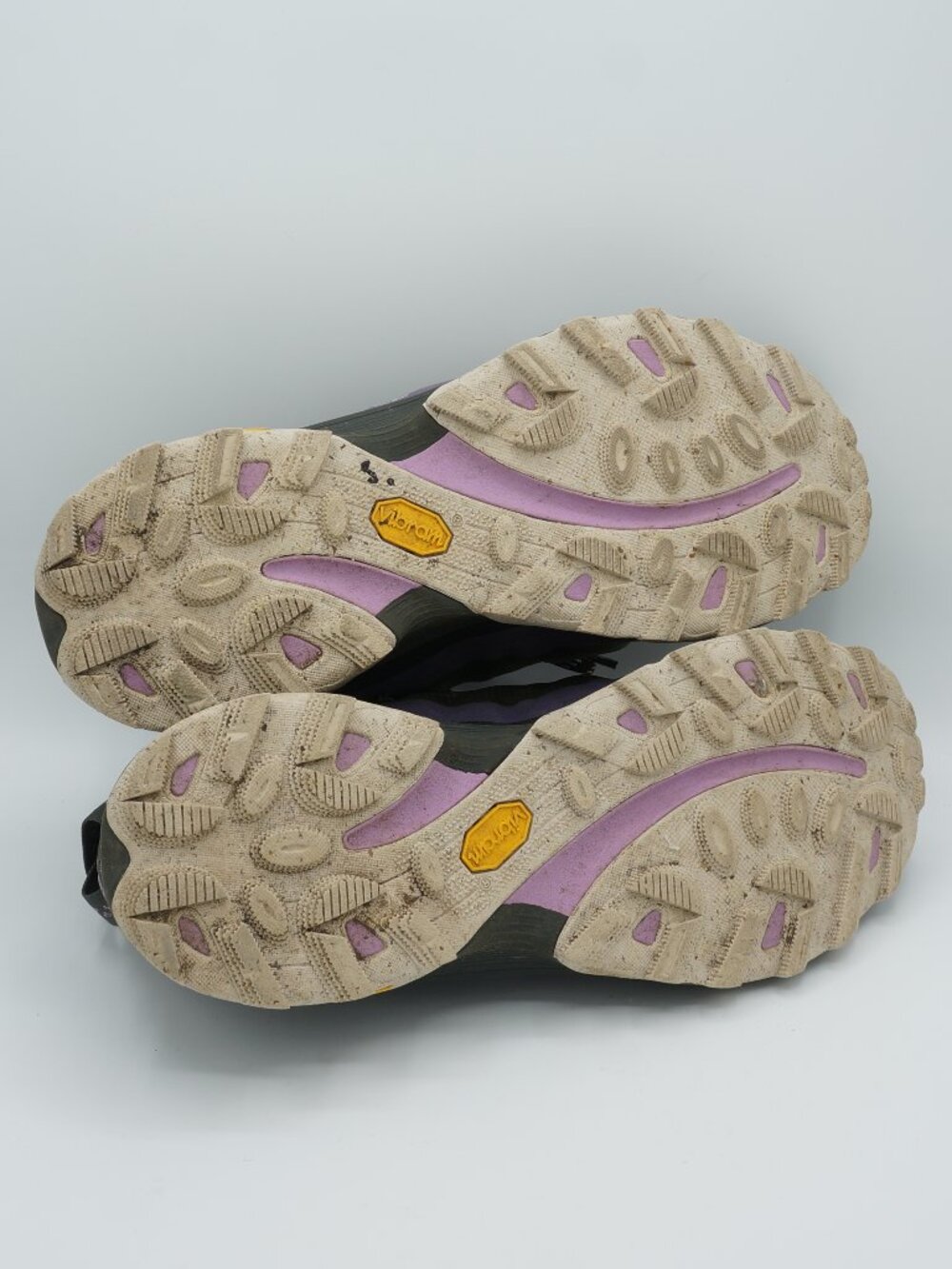 Merrell Moab Speed FloatPro Vibram Trail Hiking Shoes Women's Size 10 - Picture 8 of 9